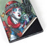 DC Comics Harley Quinn Little Black Book Cover#47 New 52 Art by Jim Lee Galaxy Skins
